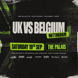 U.K vs Belgium Tour: Nottingham