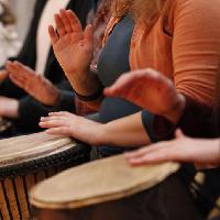 Hand Drums & Percussion - A Full Day Course With Rick Wilson at Hermon Chapel