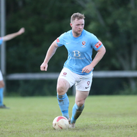 Hastings United vs East Grinstead - Isthmian League at The TGS Pilot Field