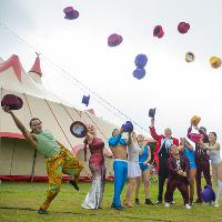 Zippos Circus at Finsbury Park