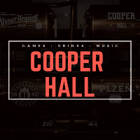 Cooper Hall Presents at Cooper Hall