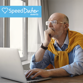 Liverpool virtual speed dating | ages 43-55