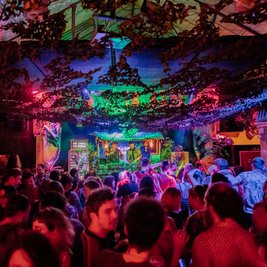 Samedia x OiMusica: Dance Into Light ft Jamz Supernova & El Buho