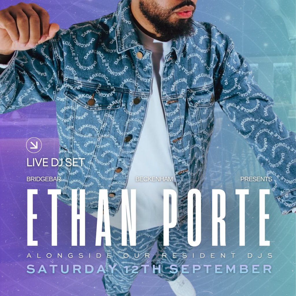 Ethan Porte at Bridgebar