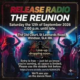 Release Radio: The Reunion