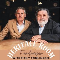 Ricky Tomlinson Asa Murphy and Friends
