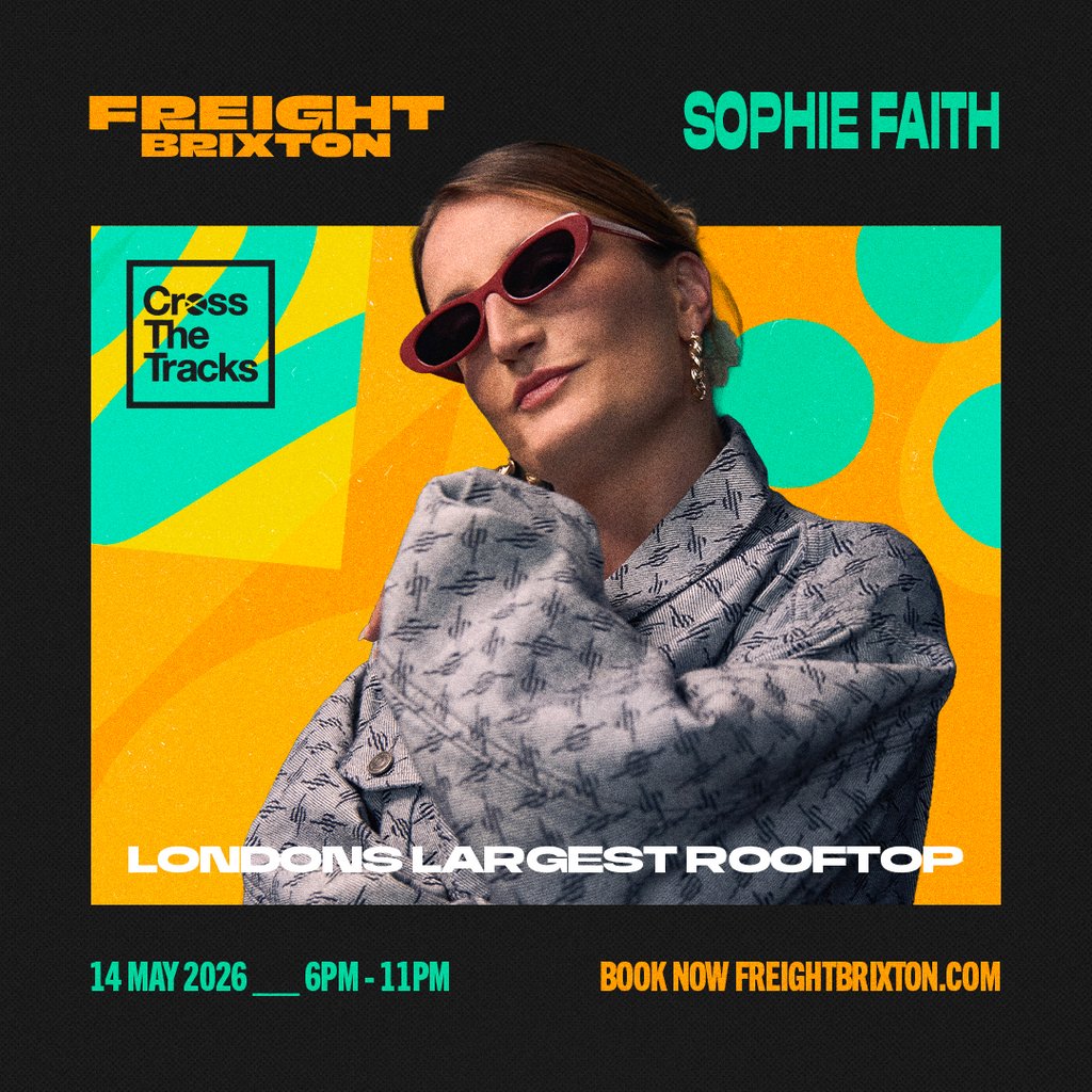 Sophie Faith - Cross The Tracks presents: Soul of the South
