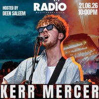 Kerr Mercer TRNSMT After Party at Radio Glasgow