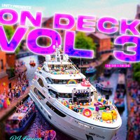 On deck Vol 3 at Gas Street Basin