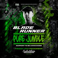 Suburbia & CodeName Amen Presents: Bladerunner Pure Jungle