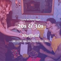 20s & 30s Singles Night at S&L Sheffield| Love at First Sign at The Slug And Lettuce Sheffield