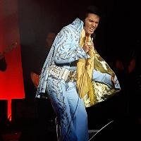 The World Famous Elvis Show at The Olympia