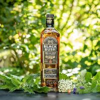 Bushmills Black Bush Whiskey Foraging and Cocktail Masterclass