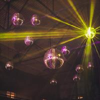 One Night At The Disco NYE at The Marble Factory