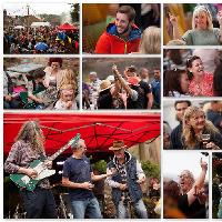 Beer Festival at Craster Arms Hotel