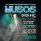 MUSOS: Open Mic Event Event Title Pic