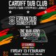 Cardiff Dub Club | Erb'An Dub meets One Man Army Soundsystem Event Title Pic