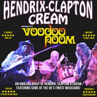Morecambe: HENDRIX, CLAPTON & CREAM performed by Voodoo Room. at The Platform