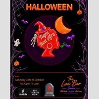 The Lux Bar Presents  - Dance with the Dead at KA12 0BT