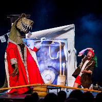 Captain Flinn and the Pirate Dinosaurs 2: The Magic Cutlass