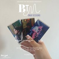BTM Snug Sessions at Hyde Park Book Club Cafe