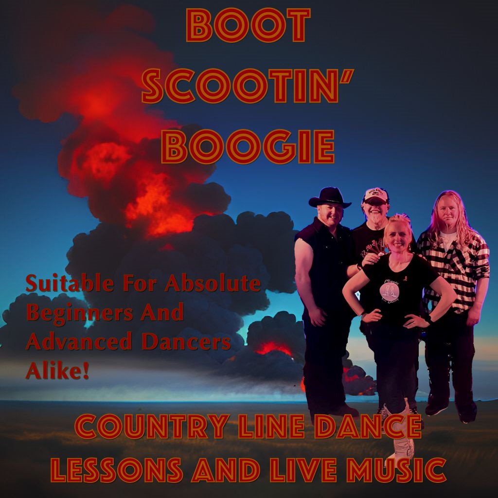 Boot Scootin Boogie