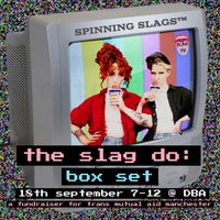 The slag do: box set