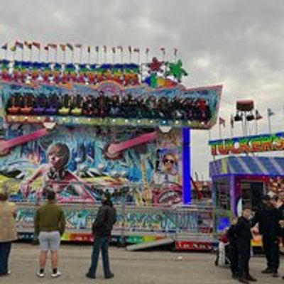 Cleethorpes August Holidays Mega Funpark **EXTRA DAY**