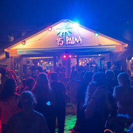 Spanglish Summer party Koh Chang revisited
