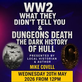 WW2 What They Didn't Tell you & Dungeons Death the Dark History