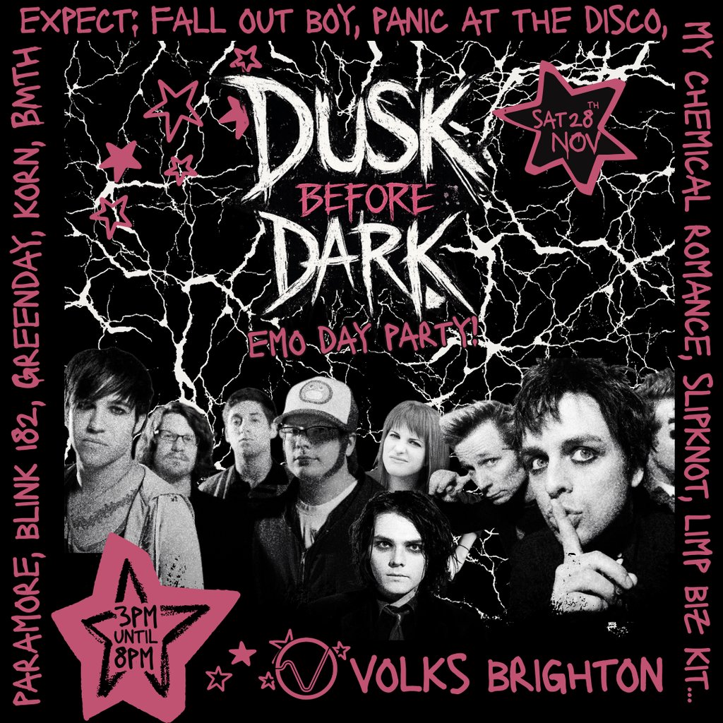 Dusk before Dark Image