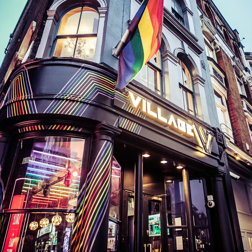 Gay Speed Dating in Soho @ Village (Ages 21-45) at The Village Soho, London