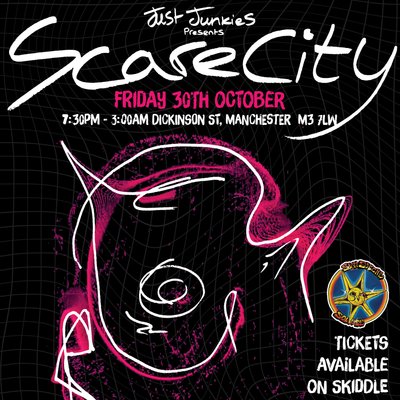Scare city