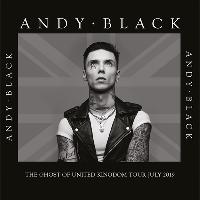 Andy Black + Special Guests at Anson Rooms