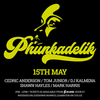 Phunkadelik at The Waterside Inn