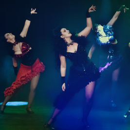 The Velvet Burlesque - Burlesque & Cabaret Dance Classes