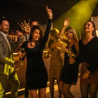 Singles Party @ The Roxy (Age Range: 21-40) *Free Welcome Drink* at The Roxy