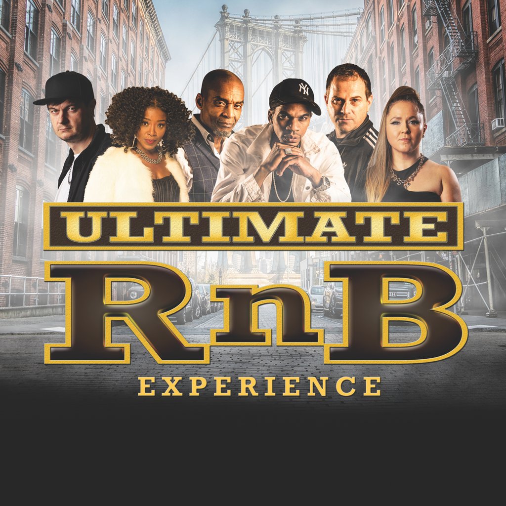 Ultimate RnB /Queens Hall Nuneaton