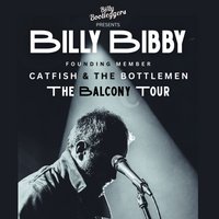 Billy Bibby (Catfish and The Bottlemen) - The Balcony Tour at Billy Bootleggers Nottingham