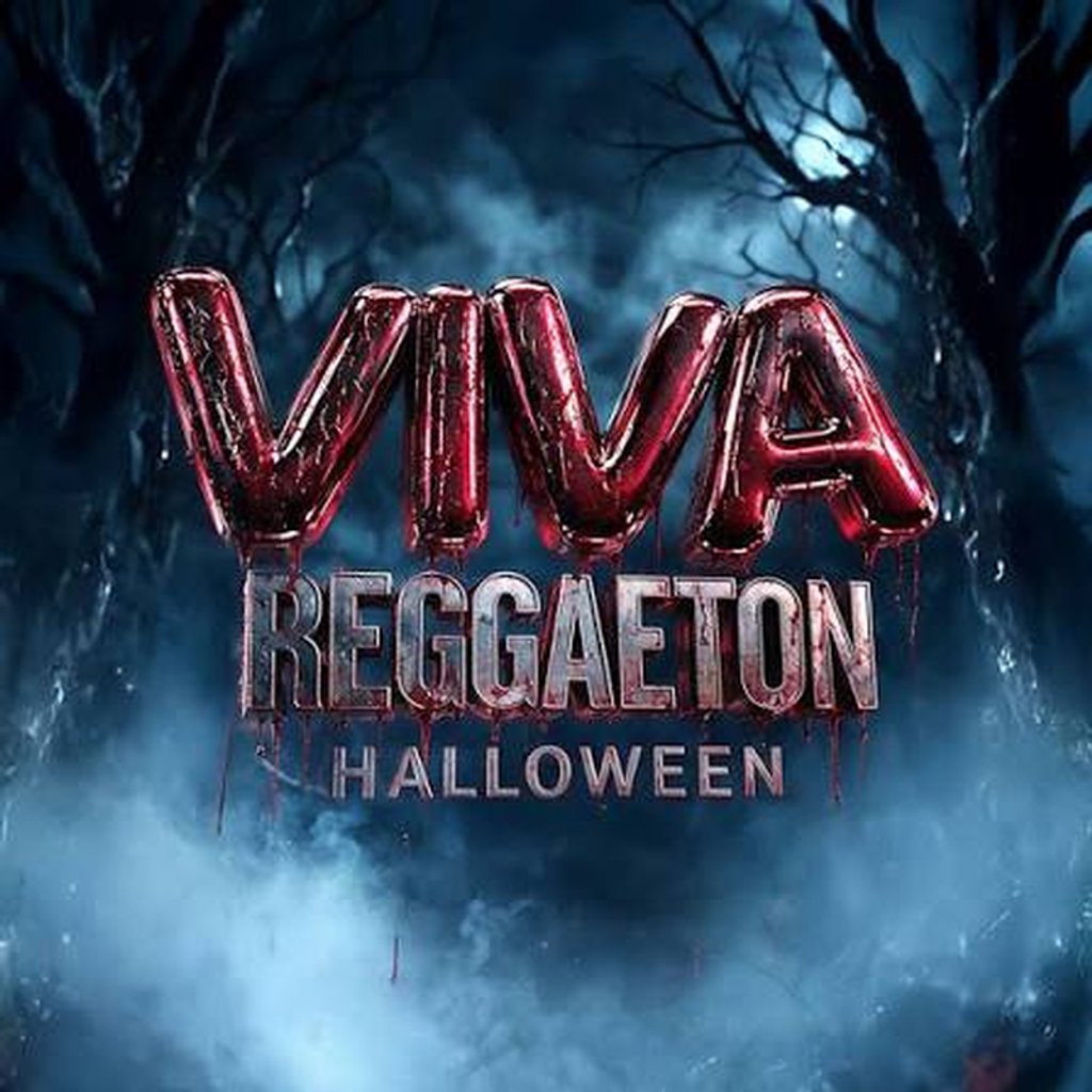 VIVA Reggaeton Halloween