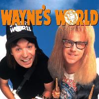 Party Time! Excellent! Wayne's World Club Night
