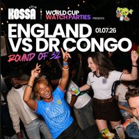 Kossa Folie - DR Congo vs England at Two Tribes   Campfire