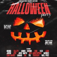 HALLOWEEN by Divine, Crescendo, Just Dance We'll Talk Tomorrow at Joes Bar