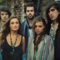 Crystal Fighters at Alexandra Palace