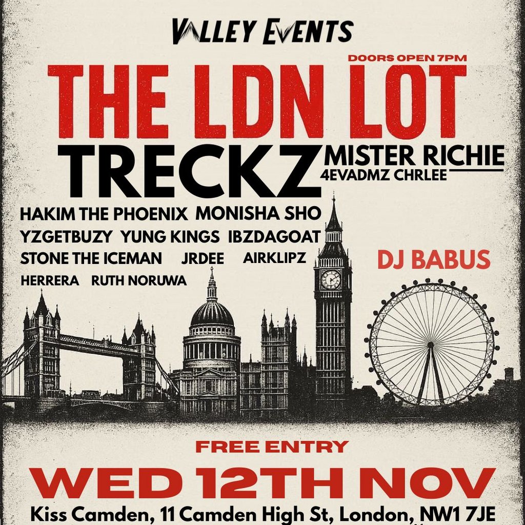 Valley Events: The LDN Lot