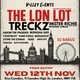 Valley Events: The LDN Lot Event Title Pic