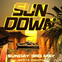 Sundown On Liberte Rooftop at Liberte Sky Garden