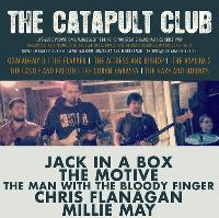 Jack in a Box / The Motive / The Man With The Bloody Finger