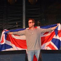 Who Are You UK - Eastbourne Bandstand