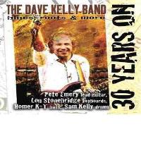 The Dave Kelly Band (Blues Band) Live